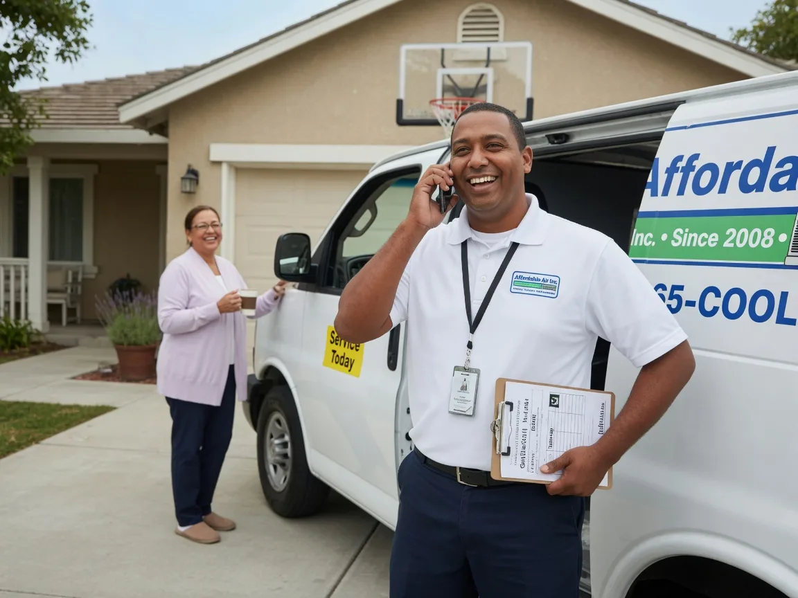Central Ac Repair Conover, WI FAQs